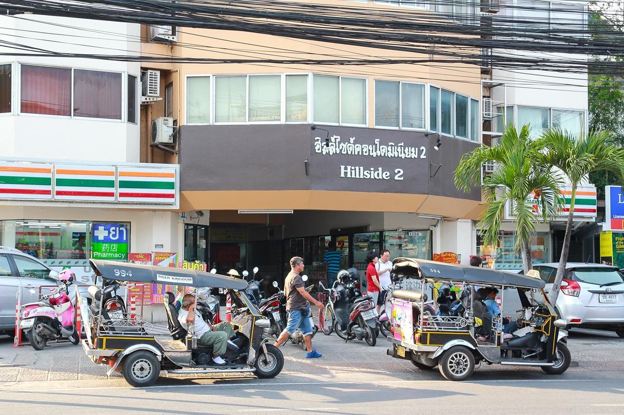 公寓 Chill Chill At Nimman 清迈